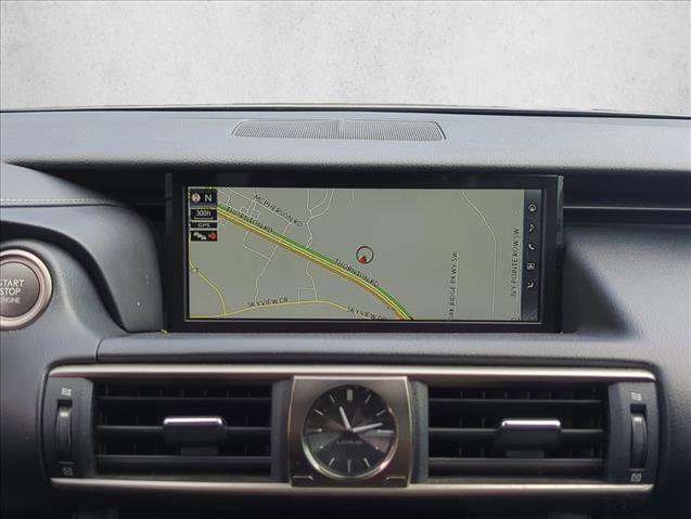 Used 2017 Lexus IS 200t w/ Navigation System Package image 16