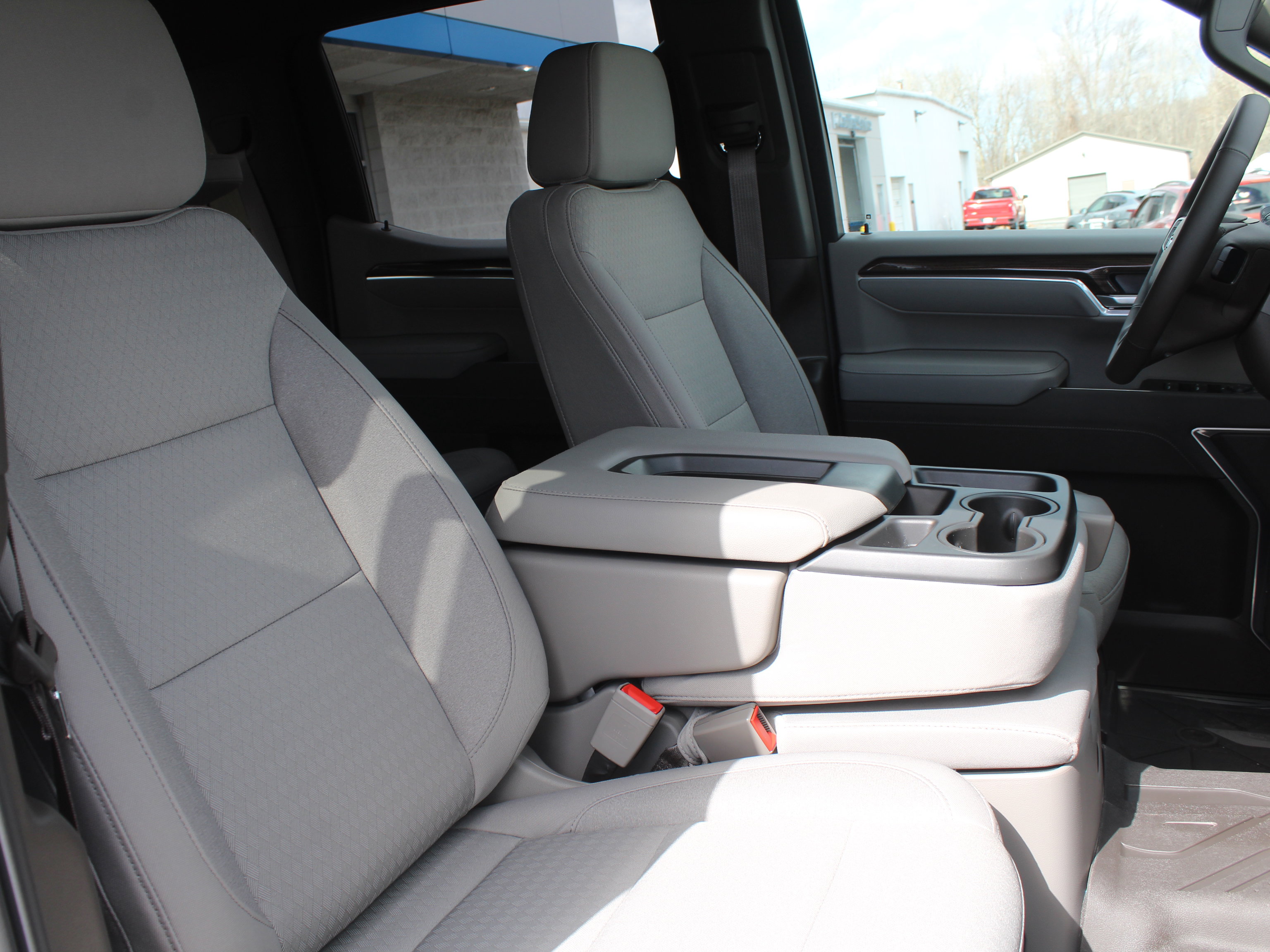 New 2026 Chevrolet Silverado 1500 RST w/ RST Select Package image 15