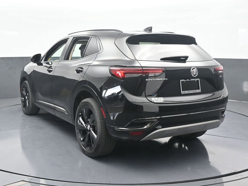 Used 2023 Buick Envision Essence w/ Technology Package I image 4