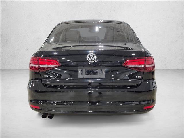 Used 2018 Volkswagen Jetta Wolfsburg Edition FWD image 7