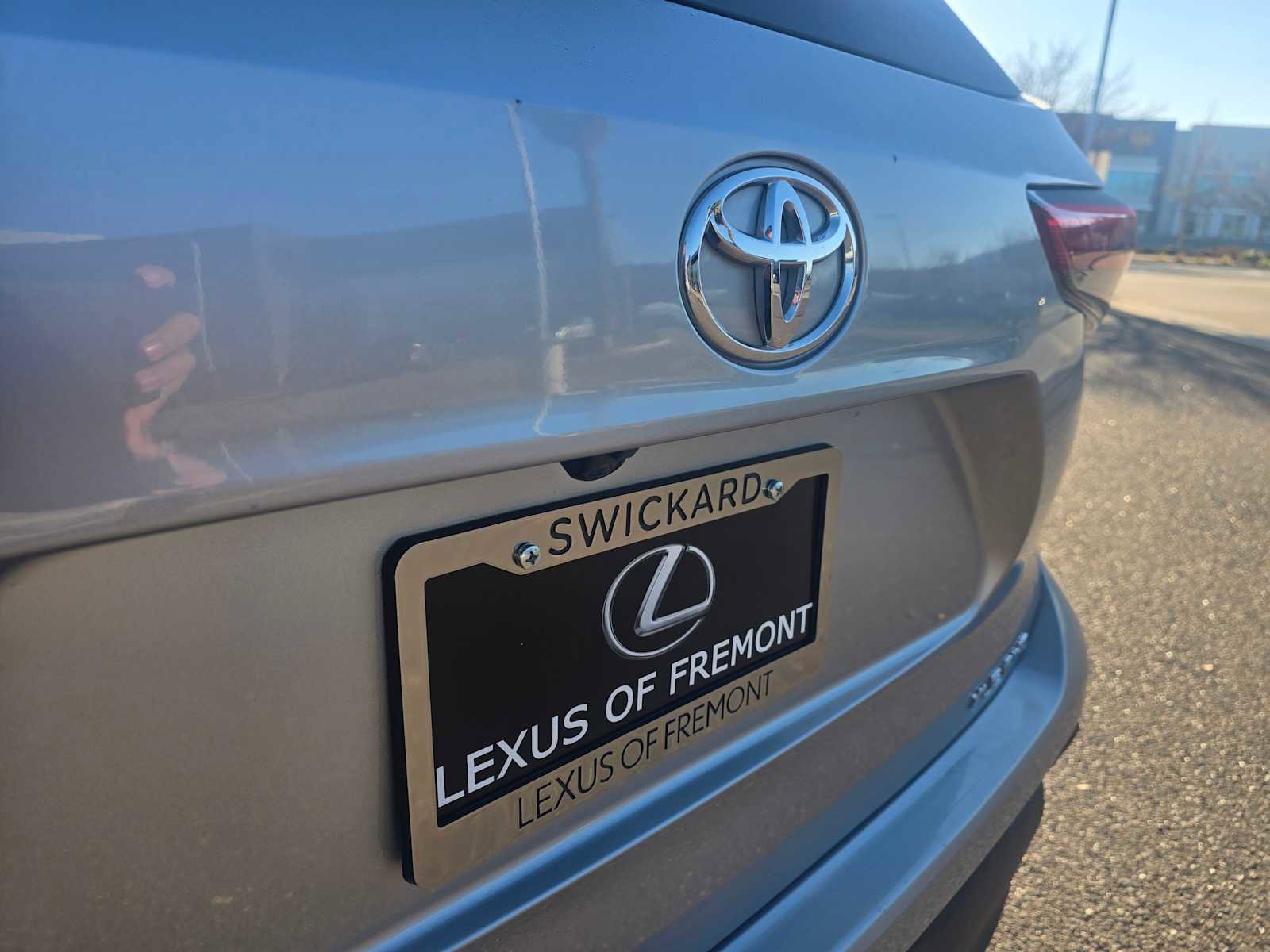 Used 2021 Toyota Highlander XLE image 16