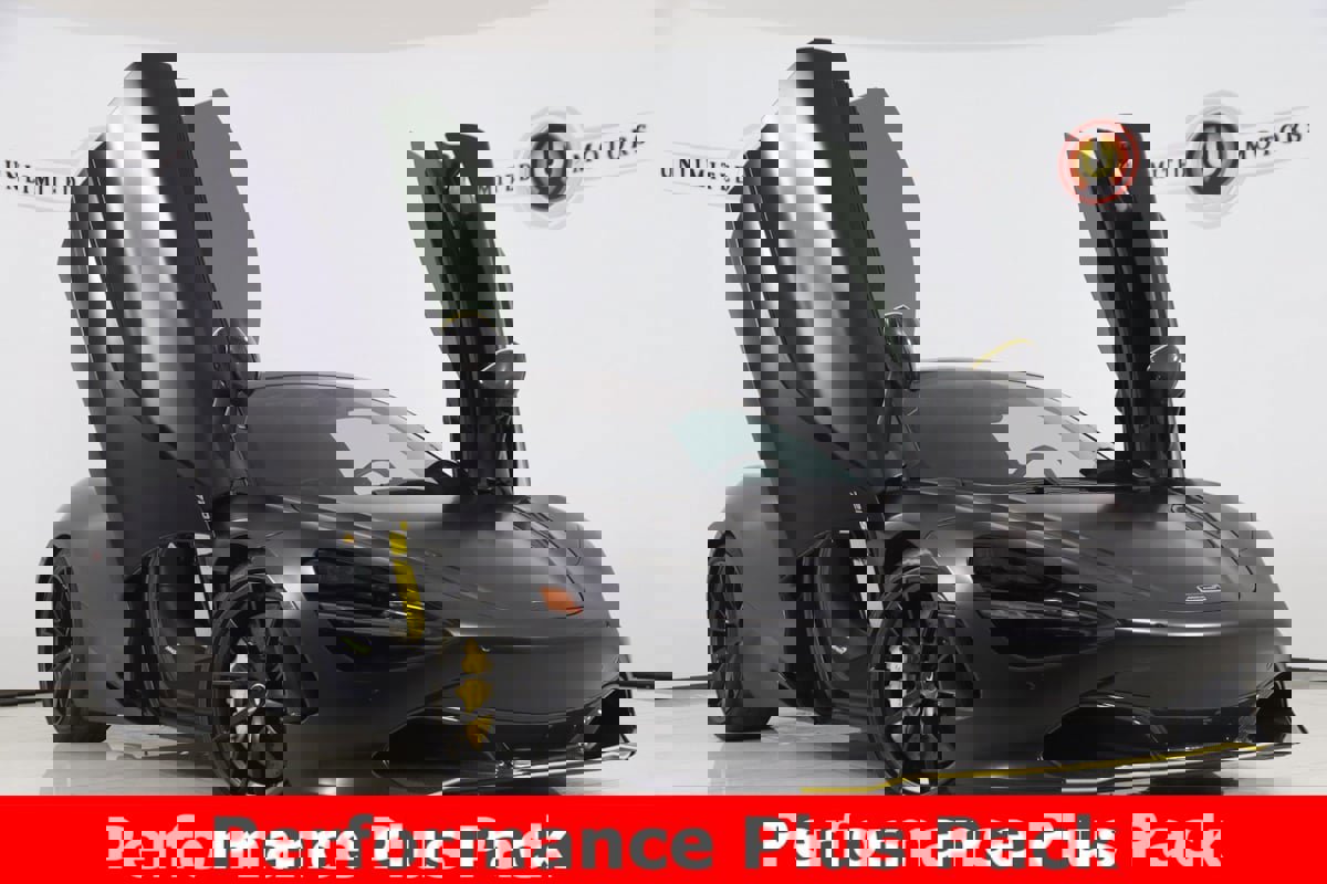 Used 2022 McLaren 720S Performance