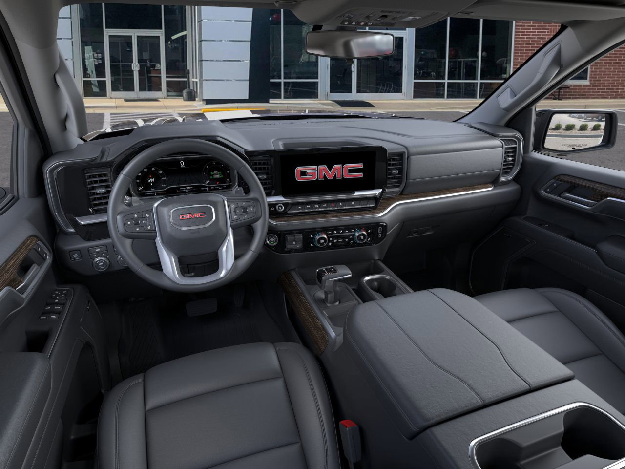 New 2026 GMC Sierra 1500 Elevation w/ Elevation Premium Package image 39