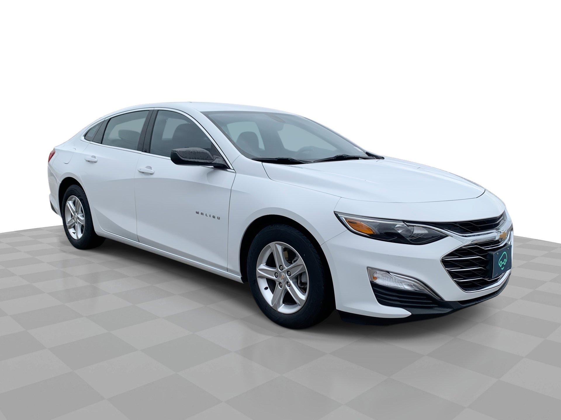 Certified 2022 Chevrolet Malibu LS