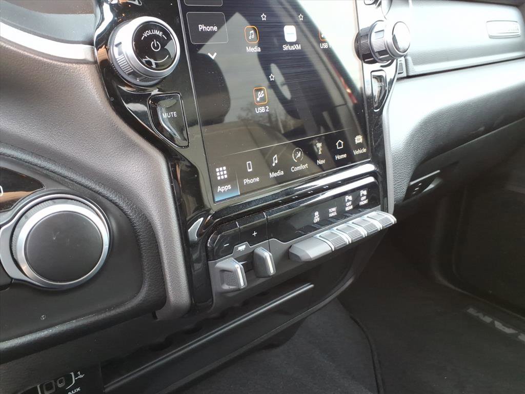 Used 2024 RAM 2500 Big Horn w/ Night Edition image 26