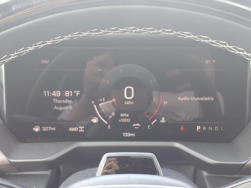 New 2026 GMC Acadia Denali w/ Super Cruise Package AWD/4WD image 18