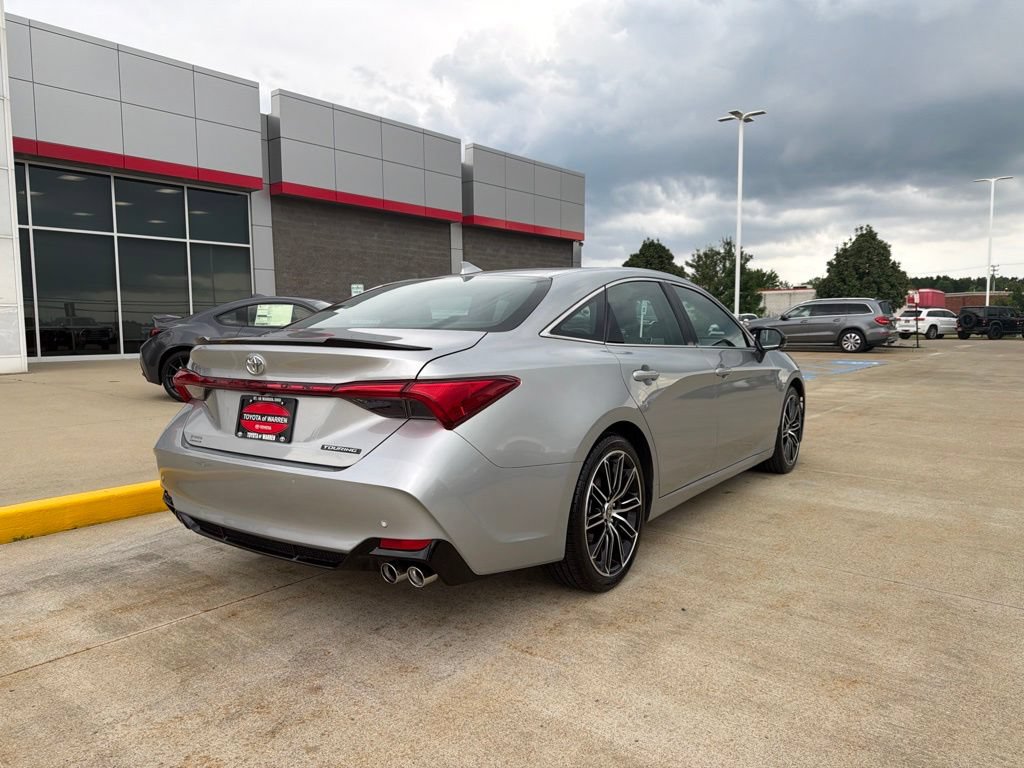 Used 2021 Toyota Avalon Touring w/ Advanced Safety Package FWD image 8
