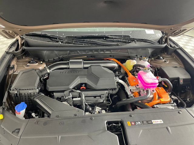 New 2026 Hyundai Tucson SEL AWD/4WD image 19
