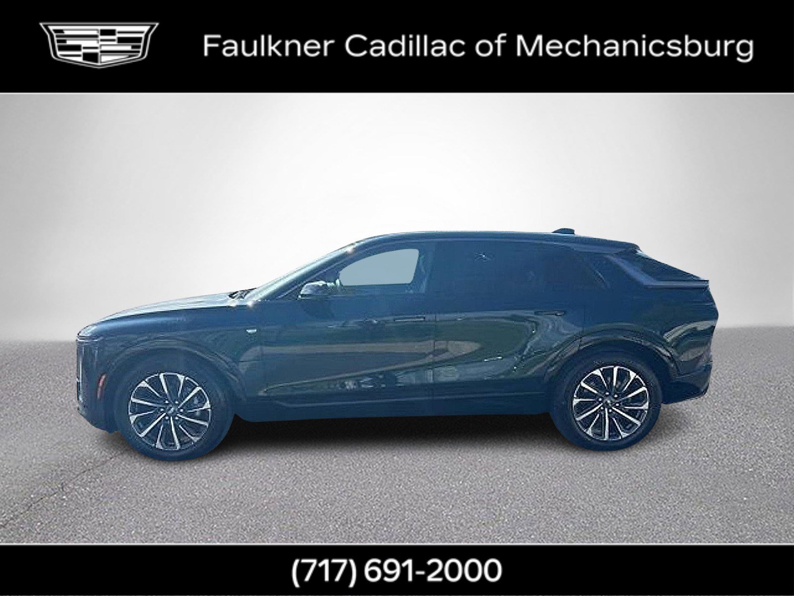 Certified 2024 Cadillac Lyriq Sport image 9