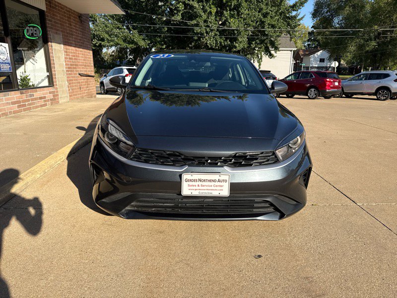 Used 2023 Kia Forte LXS image 25