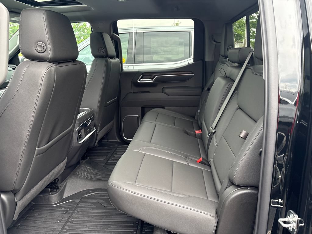 New 2026 GMC Sierra 1500 SLT w/ SLT Convenience Package AWD/4WD image 35