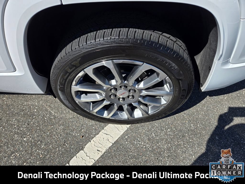 Used 2023 GMC Acadia Denali AWD/4WD image 12