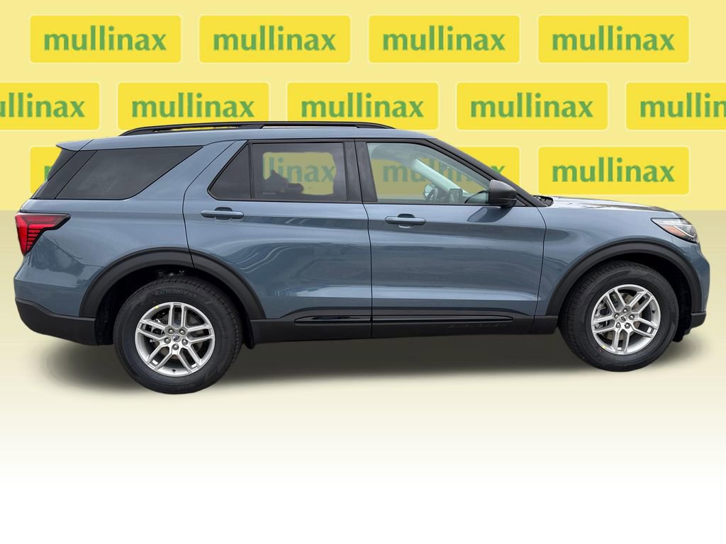 New 2026 Ford Explorer Active w/ Active Comfort Package image 16