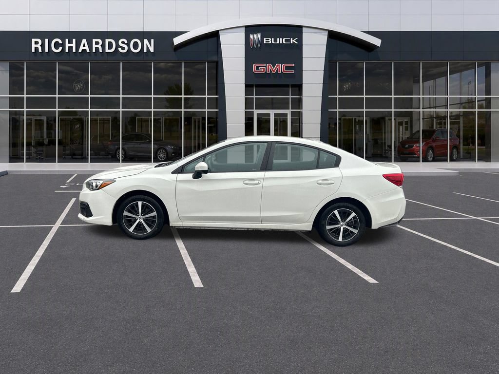 Used 2023 Subaru Impreza 2.0i Premium AWD/4WD image 2