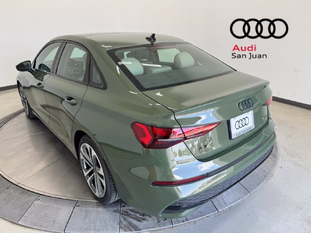 Certified 2026 Audi A3 2.0T Premium w/ Black Optic Package AWD/4WD image 33