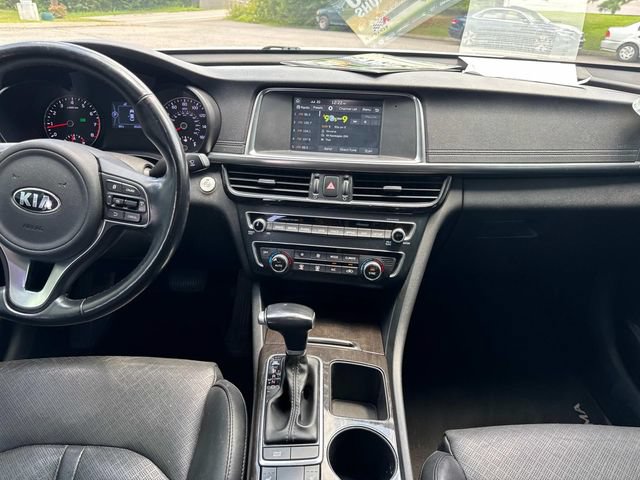 Used 2018 Kia Optima EX w/ Premium Package FWD image 19