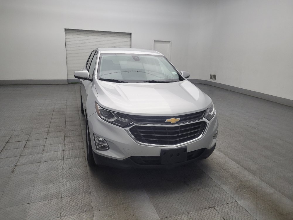 Used 2020 Chevrolet Equinox LT FWD image 14