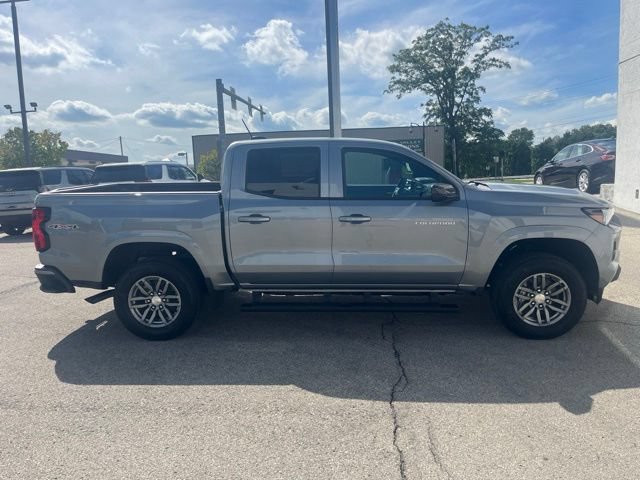 New 2026 Chevrolet Colorado LT w/ Advanced Trailering Package AWD/4WD image 6