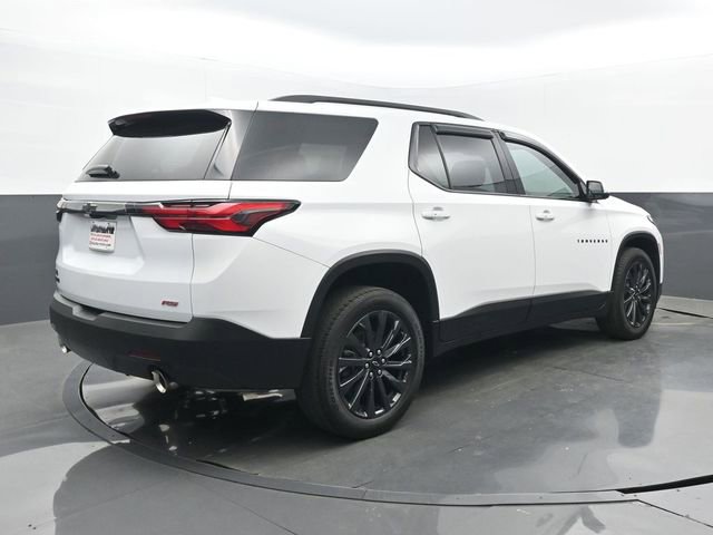 Used 2023 Chevrolet Traverse RS image 23