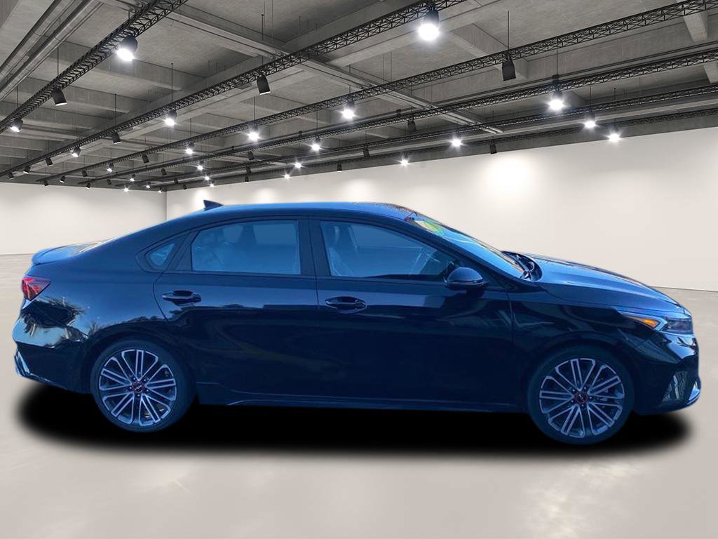 Certified 2023 Kia Forte GT image 9