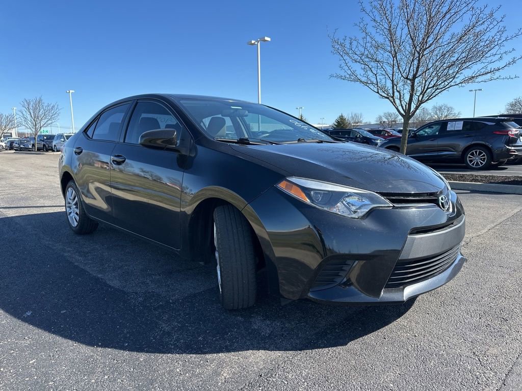 Used 2014 Toyota Corolla LE image 11