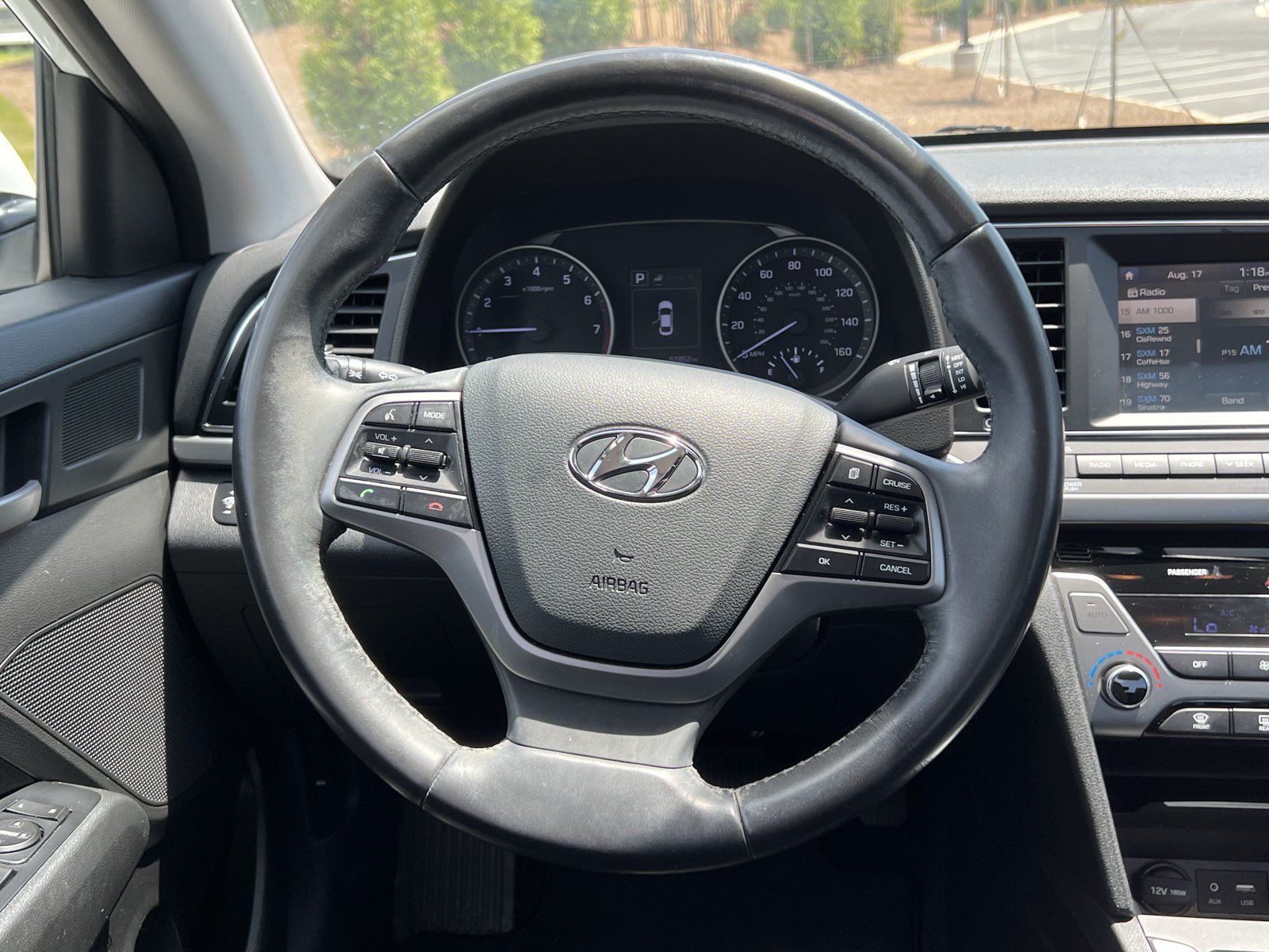 Used 2017 Hyundai Elantra Value Edition w/ Cargo Package FWD image 18