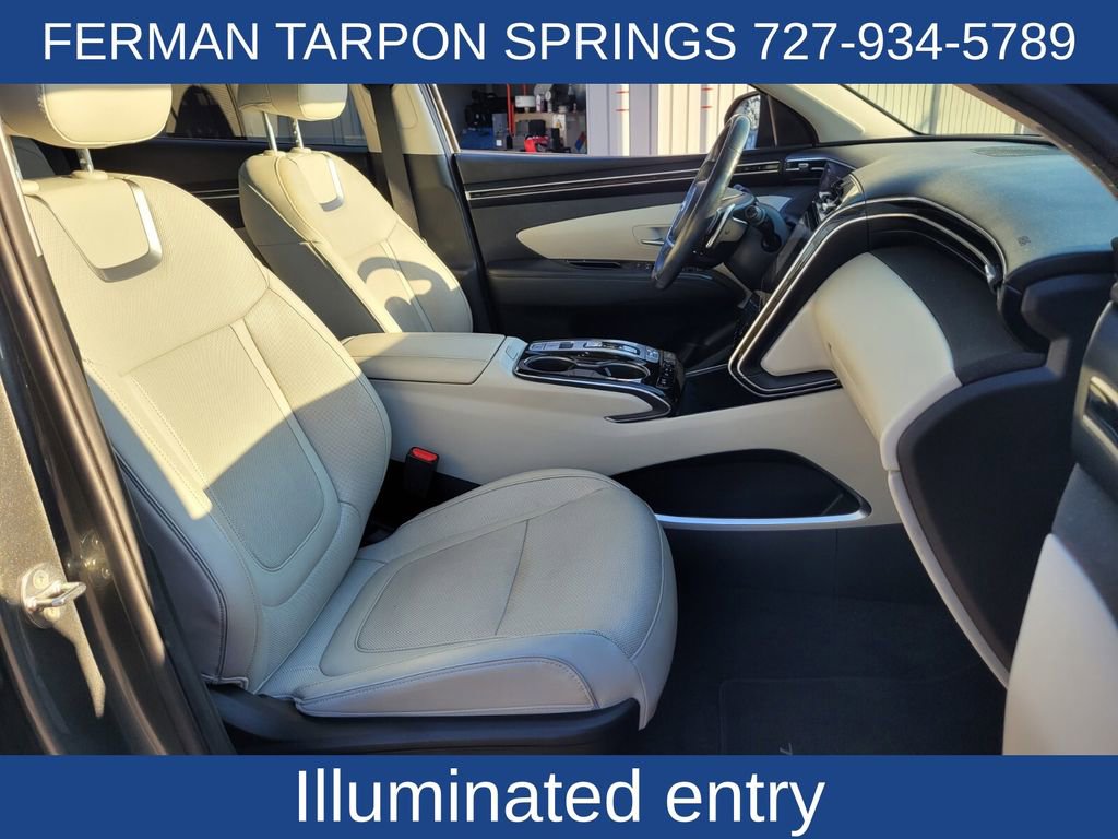 Used 2022 Hyundai Tucson Limited w/ Cargo Package image 21