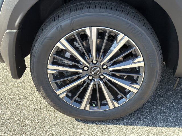 New 2026 Nissan Pathfinder Platinum AWD/4WD image 20