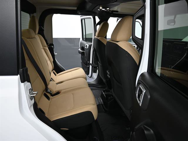 Used 2020 Jeep Gladiator Sport w/ Quick Order Package 24S image 14