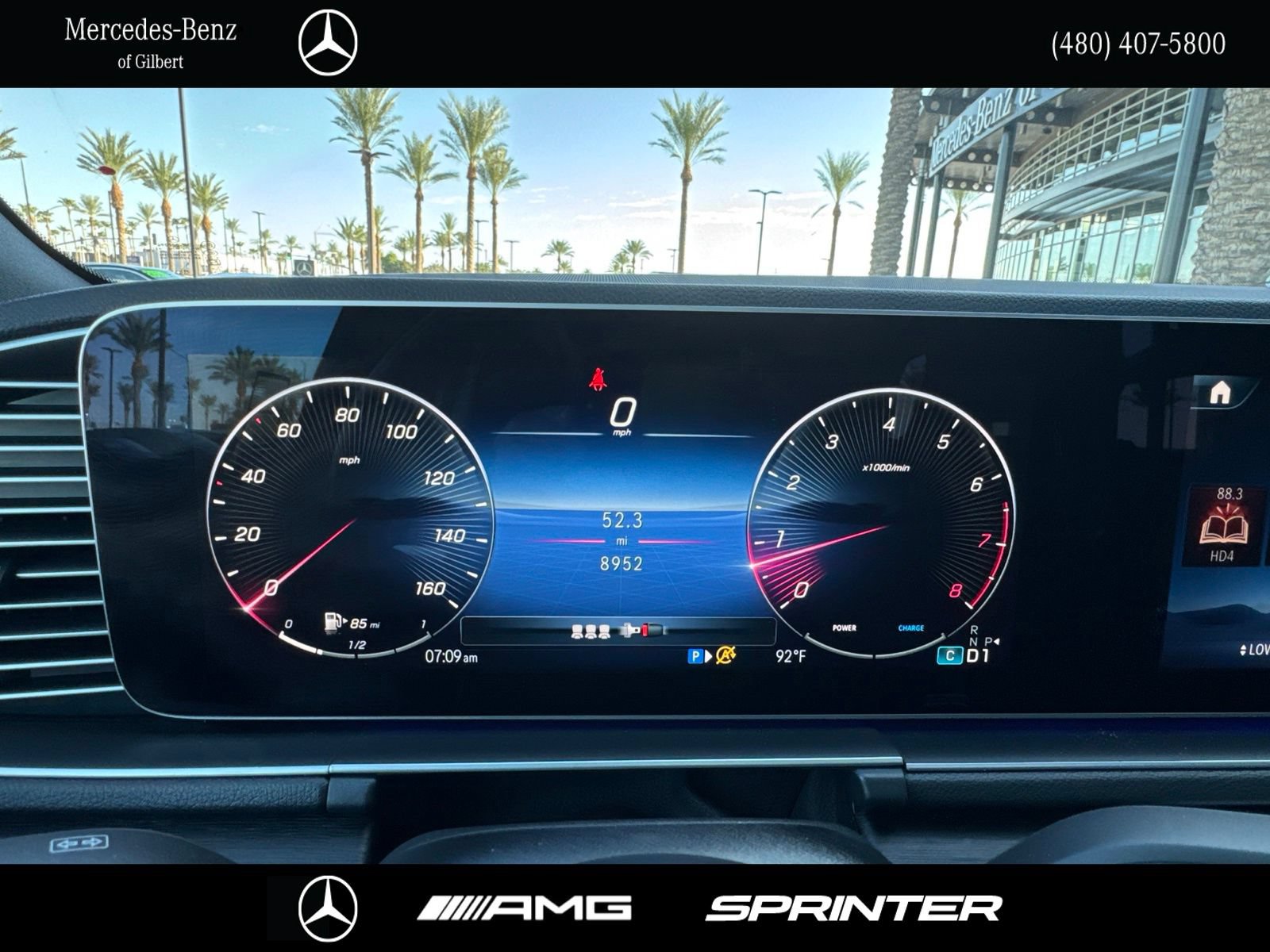 Certified 2025 Mercedes-Benz GLE 350 4MATIC image 32