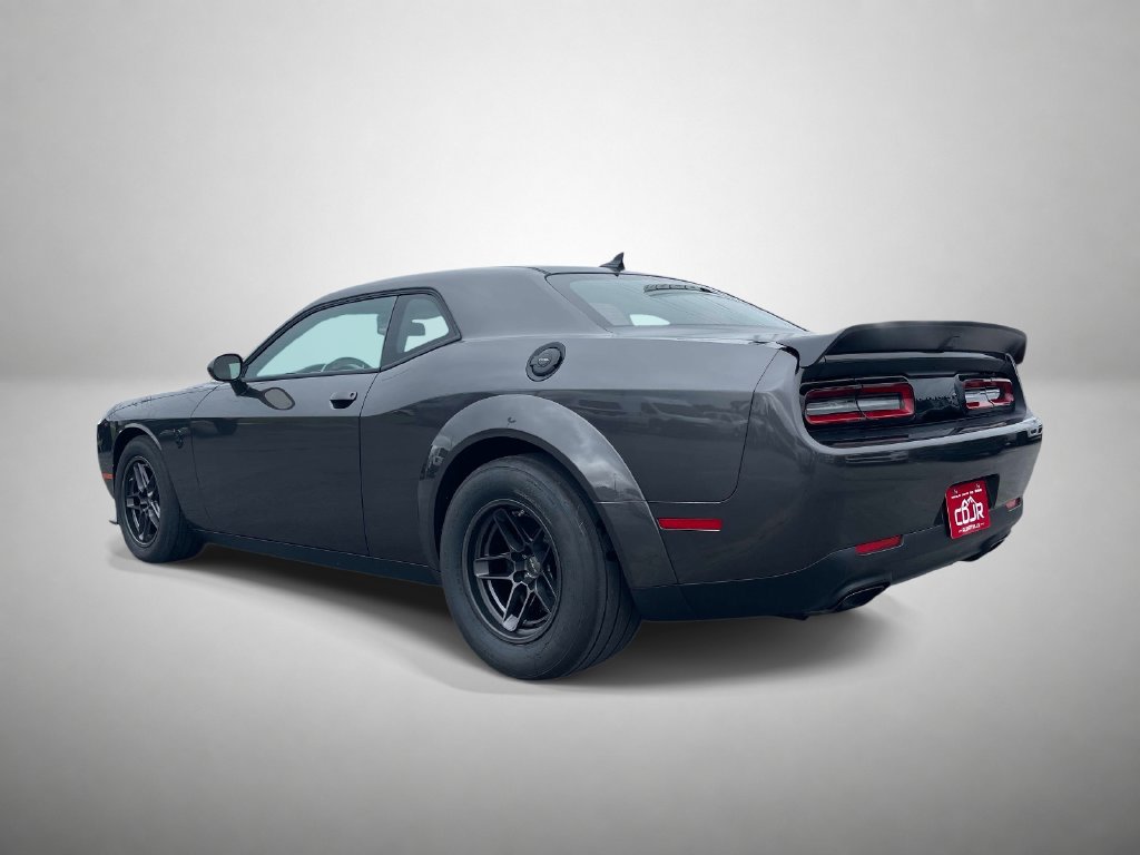 Used 2023 Dodge Challenger SRT Hellcat Redeye RWD image 5