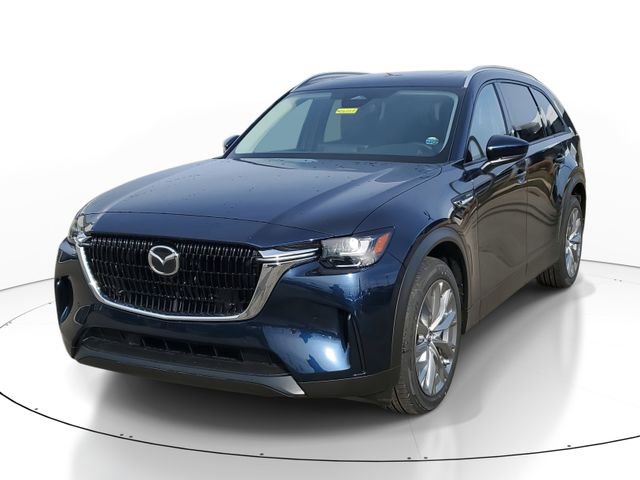 New 2026 MAZDA CX-90 Plug-In Hybrid w/ Preferred image 2