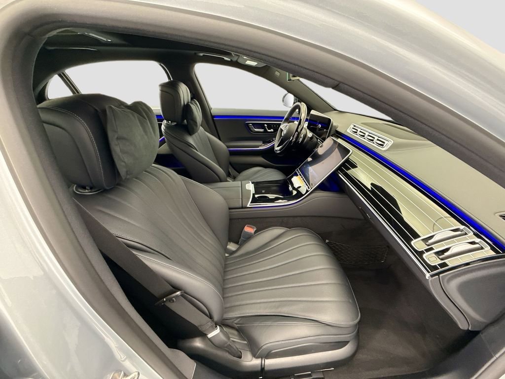 New 2026 Mercedes-Benz S 500 4MATIC image 19