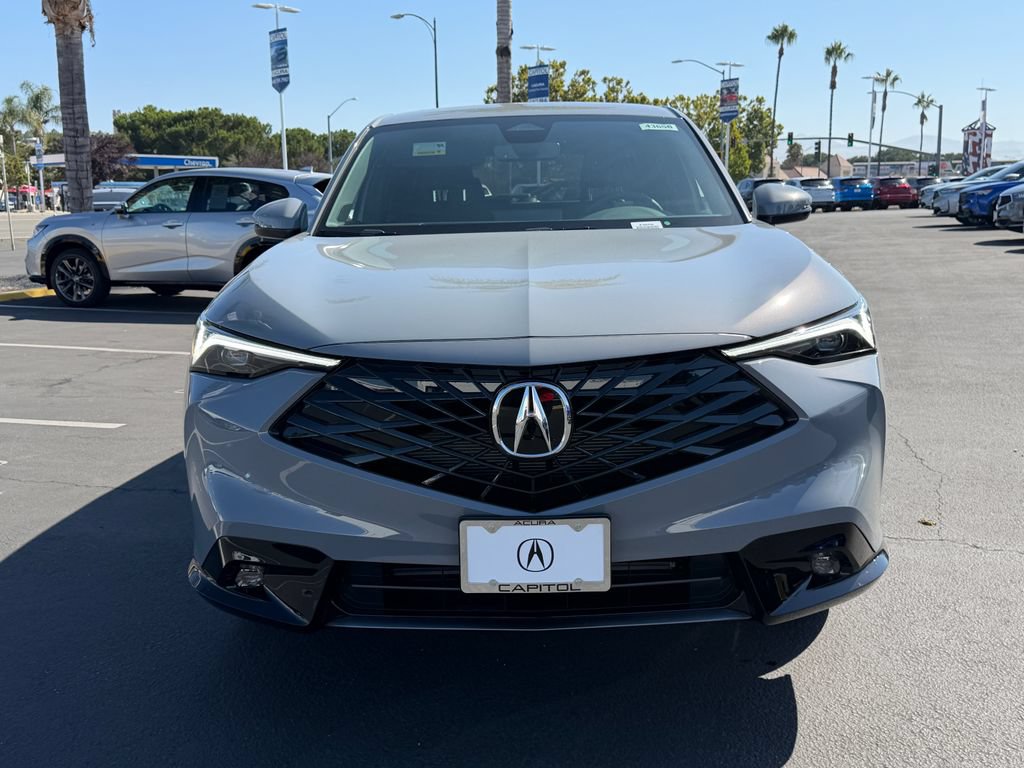 New 2026 Acura ADX A-Spec AWD/4WD image 2