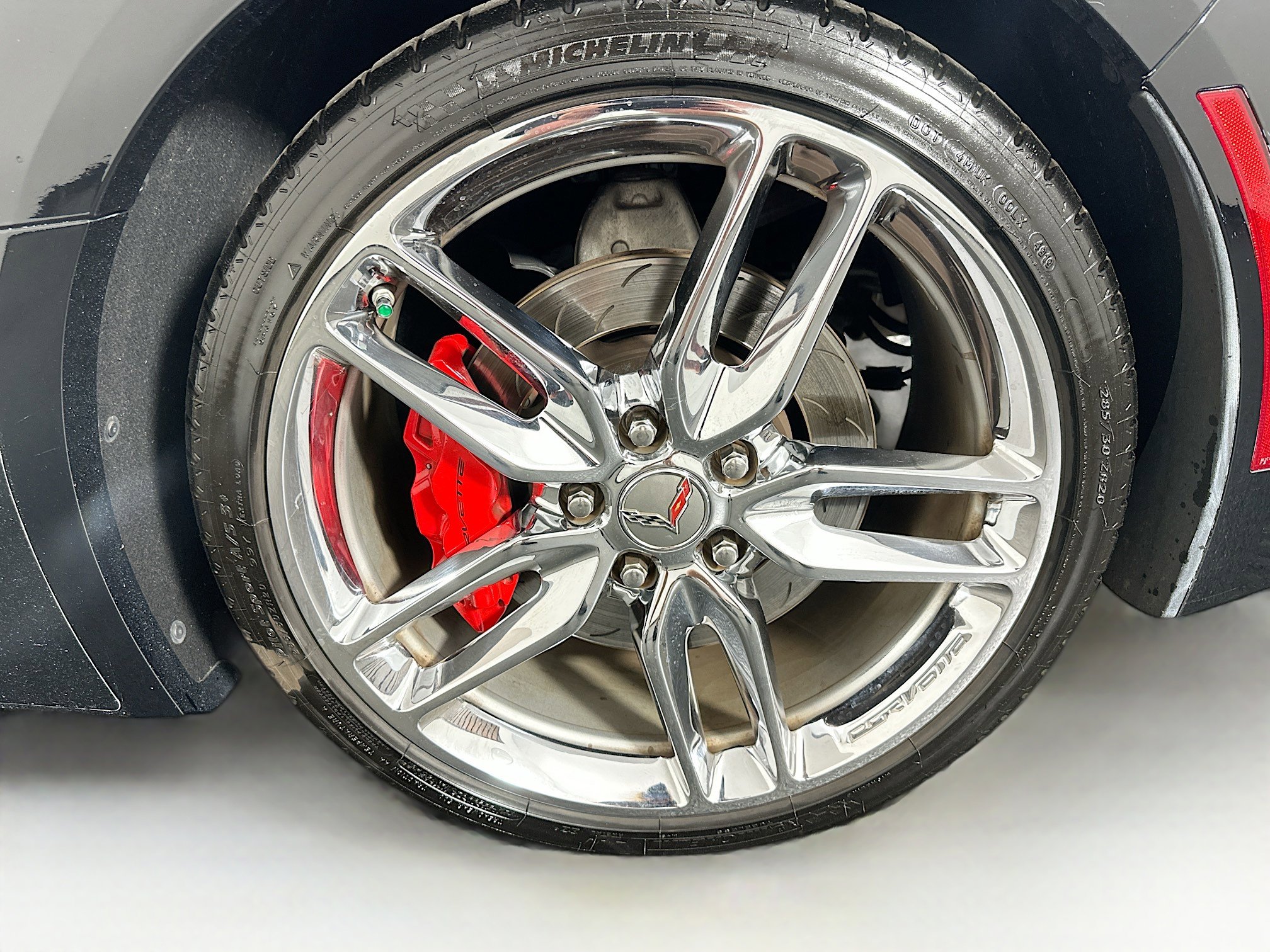 Used 2014 Chevrolet Corvette Stingray Coupe w/ 3LT Preferred Equipment Group RWD image 11