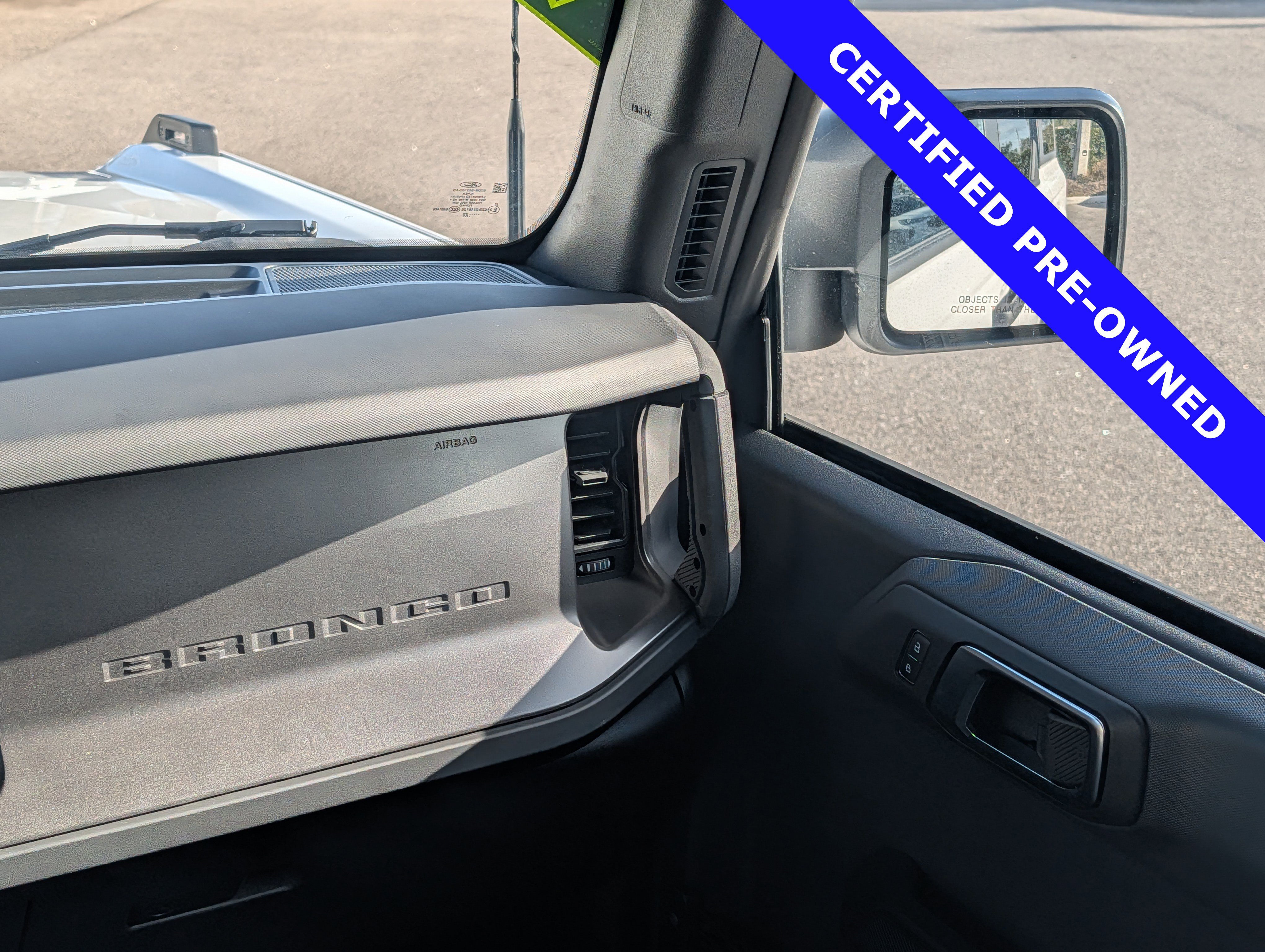 Certified 2025 Ford Bronco Big Bend AWD/4WD image 31