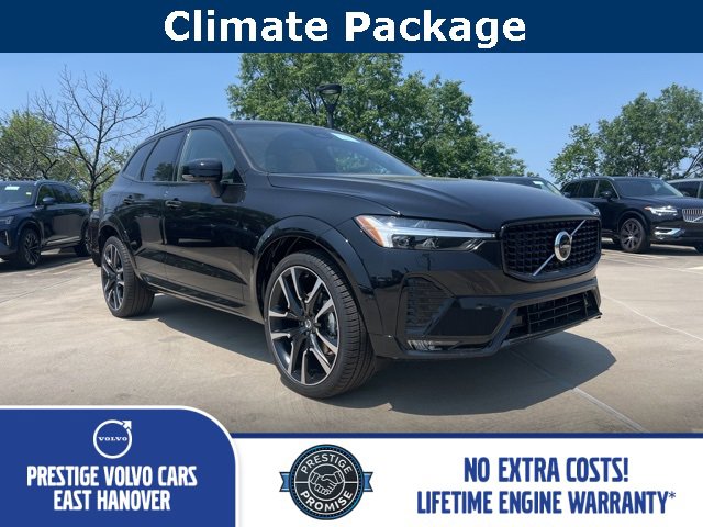 New 2025 Volvo XC60 B5 Ultra w/ Climate Package