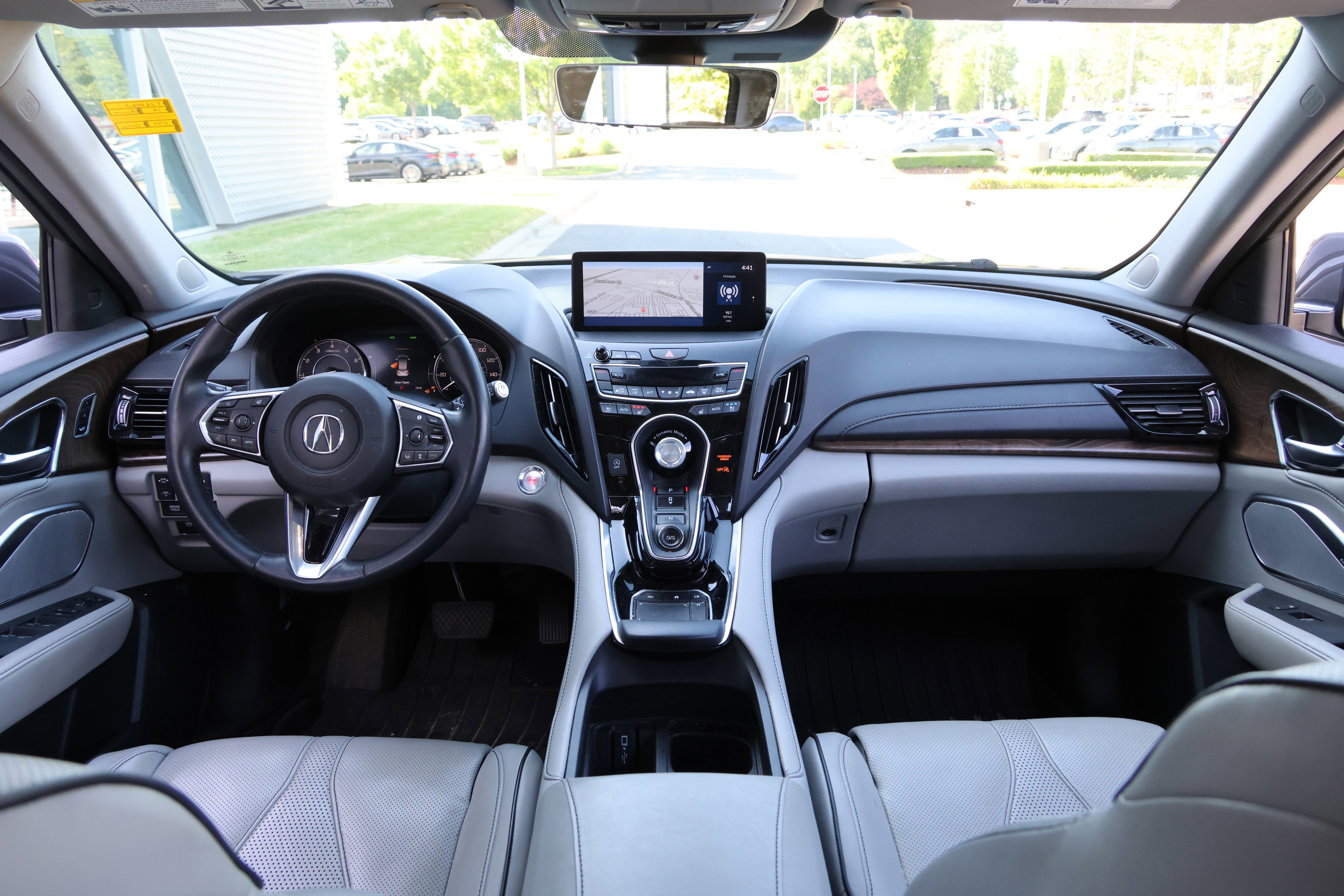 Used 2019 Acura RDX FWD w/ Advance Package image 30