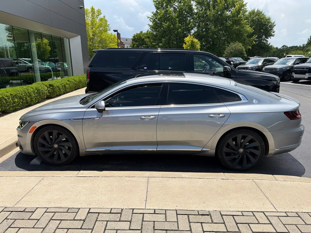 Used 2020 Volkswagen Arteon SEL AWD/4WD image 2