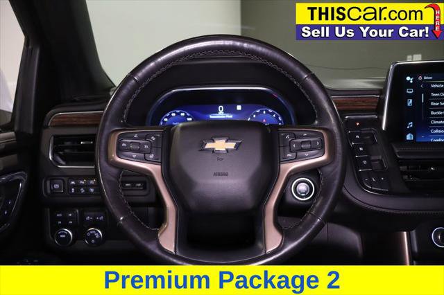 Used 2023 Chevrolet Tahoe High Country w/ Premium Package 2 image 14