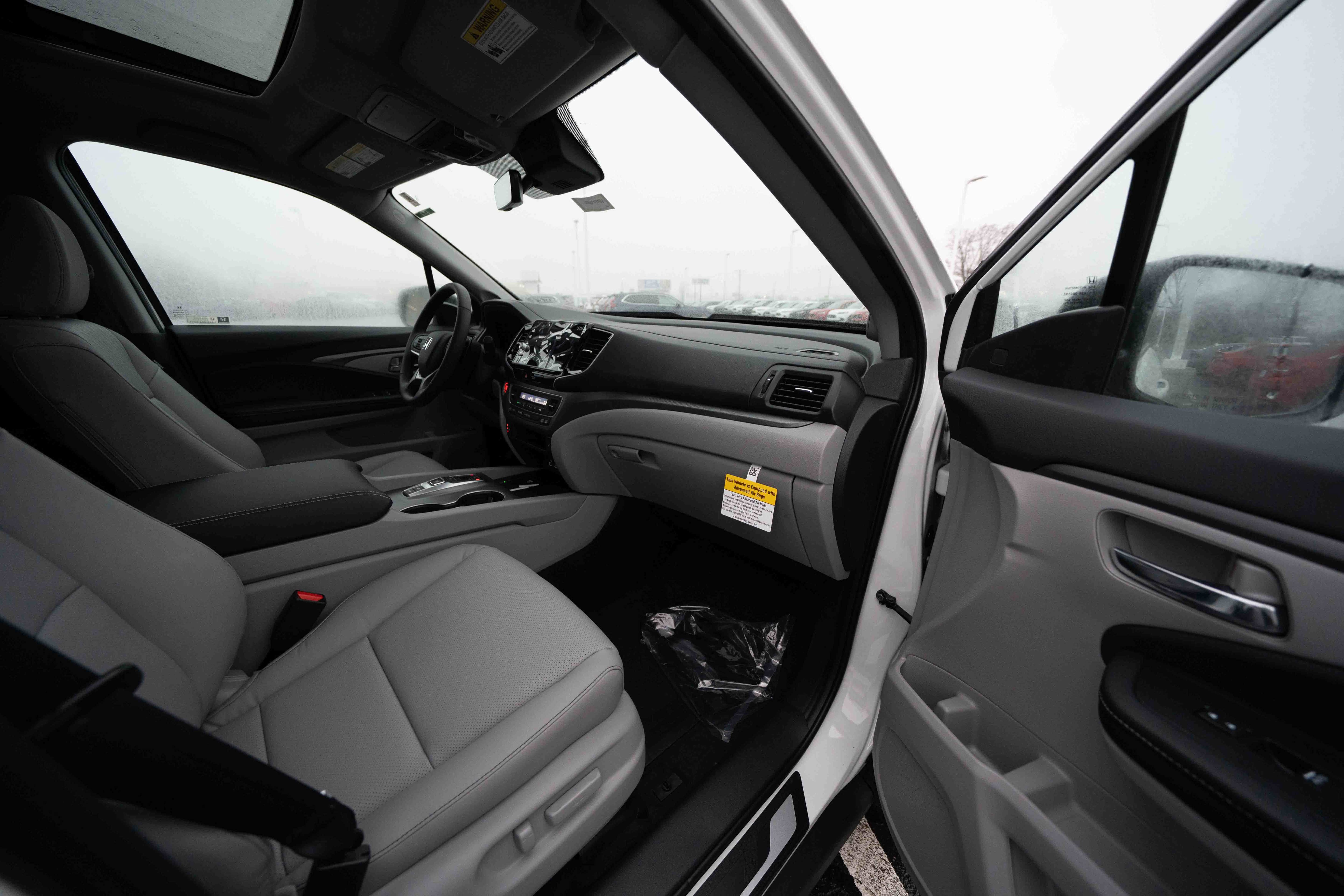 New 2026 Honda Ridgeline RTL image 25