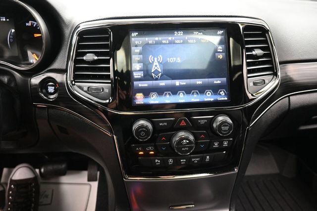 Used 2020 Jeep Grand Cherokee Limited X AWD/4WD image 10