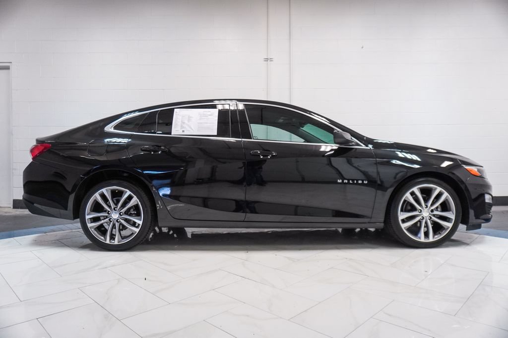 Used 2024 Chevrolet Malibu LT FWD image 24