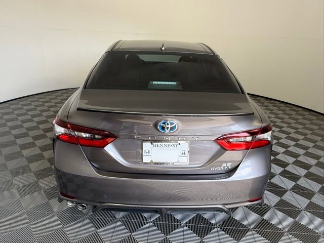 Used 2024 Toyota Camry SE w/ Audio Upgrade Package FWD image 5