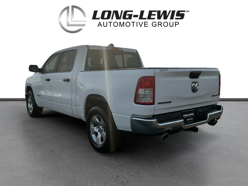 Used 2024 RAM 1500 Big Horn image 4