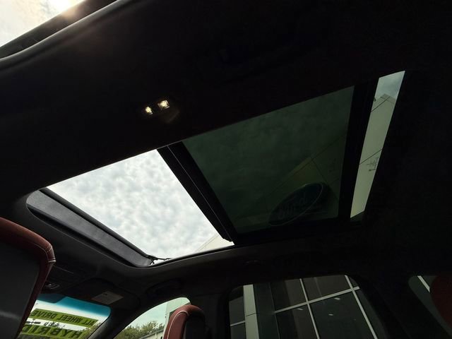 Used 2024 Lincoln Nautilus Black Label w/ Jet Appearance Package (87T) image 14