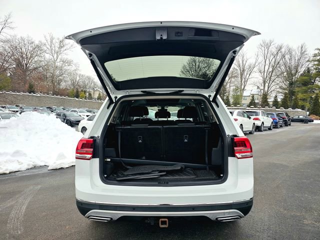 Used 2018 Volkswagen Atlas SEL Premium image 10