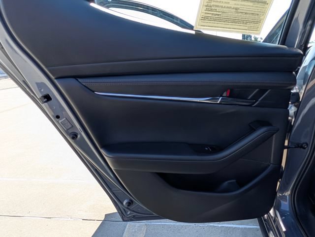 Certified 2023 MAZDA MAZDA3 s AWD/4WD image 16