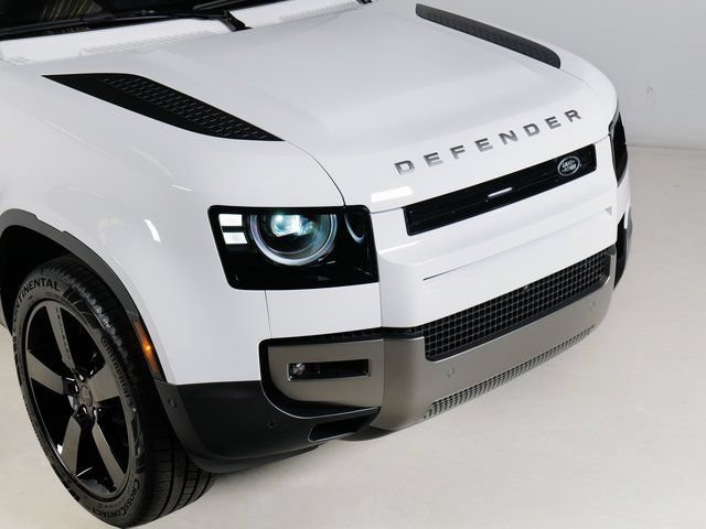 New 2026 Land Rover Defender 110 S AWD/4WD image 28