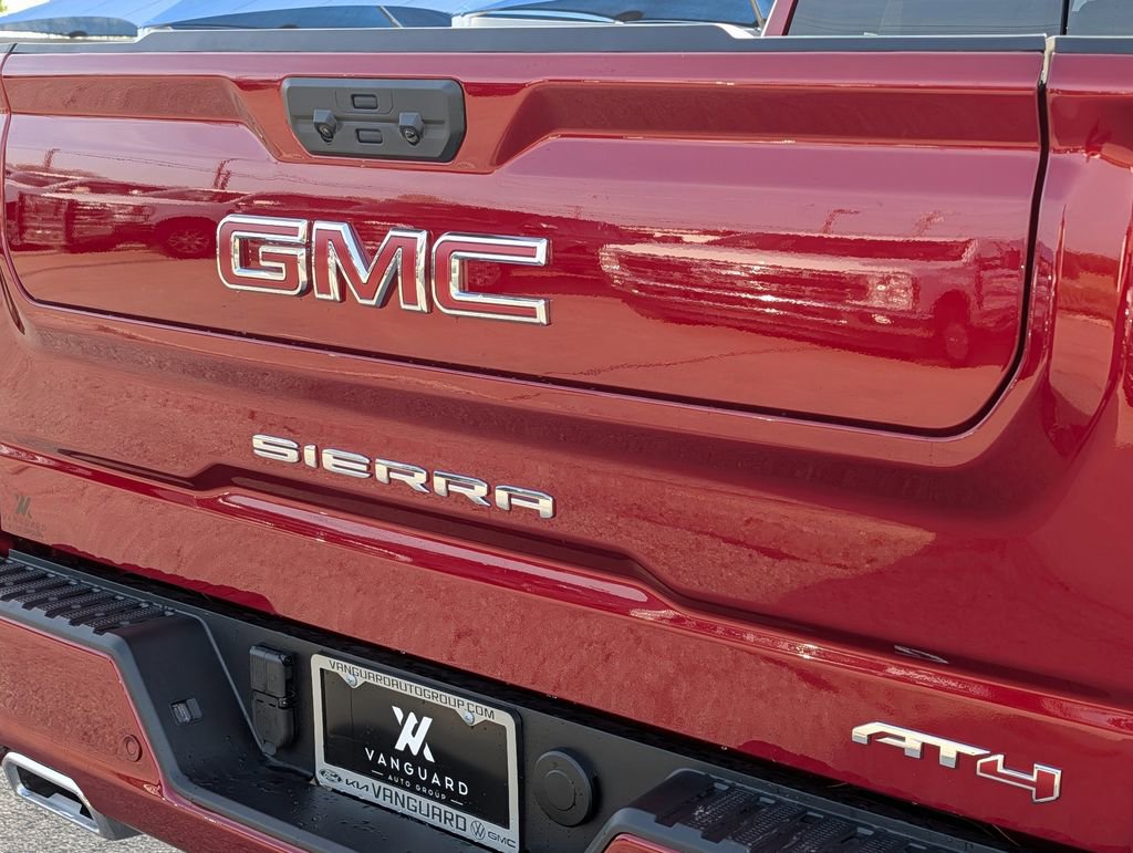 New 2026 GMC Sierra 1500 AT4 w/ AT4 Premium Package image 8